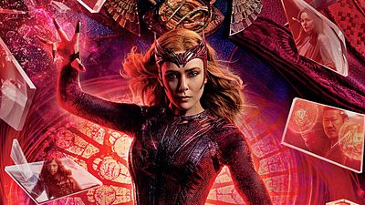 bild aus der news Sequel zu "Doctor Strange 2" und "WandaVision"? "Shang-Chi"-Regisseur macht neue Marvel-Serie "Wonder Man"