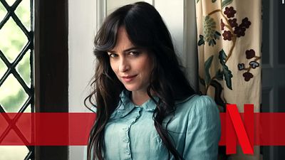 bild aus der news Jane Austen trifft "Bridgerton": Trailer zu Netflix' "Überredung" mit "Fifty Shades Of Grey"-Star Dakota Johnson