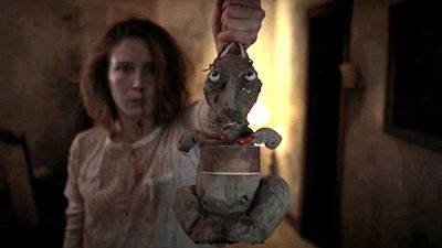 bild aus der news Bizarrer Grusel mit mechanischem Trommelhasen: Deutscher Trailer zum creepy Psycho-Horror "Caveat"