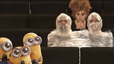 bild aus der news Neu im Kino: "Der beste Film aller Zeiten", die Rückkehr der Minions & ein Geheimtipp mit Starbesetzung