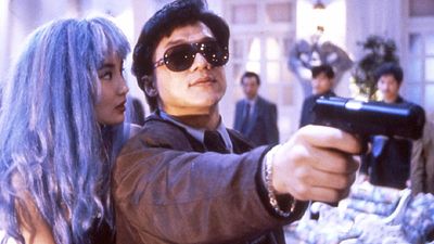 bild aus der news Einzigartiger Jackie-Chan-Klassiker erscheint neu fürs Heimkino: Ein Muss für alle Fans des Martial-Arts-Superstars