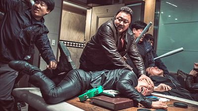 bild aus der news Neu im Heimkino: In diesem knüppelharten Cop-Thriller teilt ein Marvel-Star ordentlich aus