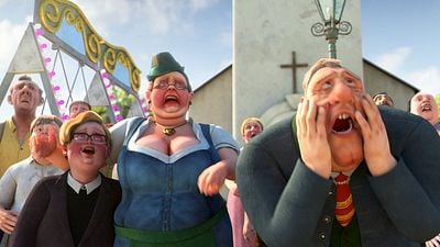 bild aus der news In 3 Tagen wird's derb bis an die Schmerzgrenze – nichts für Kinder! Trailer zu "Willkommen in Siegheilkirchen"