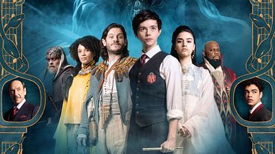 bild aus der news Für Fans von "Harry Potter" und "Schule der magischen Tiere": Der erste Trailer zum Fantasy-Abenteuer "The Magic Flute"