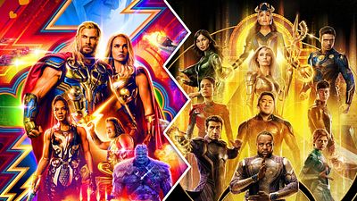 bild aus der news "Eternals"-Logikloch in "Thor 4"? Warum der Auftritt der Celestials für Aufregung sorgt