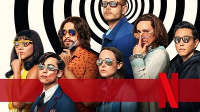 bild aus der news "The Umbrella Academy": Endet der Netflix-Hit mit Staffel 4? Serienschöpfer deutet baldiges Finale an