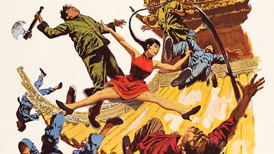 bild aus der news Einer der ersten Filme von Jackie Chan: Martial-Arts-Kult mit Mega-Starbesetzung erscheint erstmals ungekürzt auf Deutsch