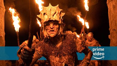 bild aus der news Epischer neuer Trailer zu "Der Herr der Ringe: Die Ringe der Macht" – Amazons Milliarden-Dollar-Spektakel