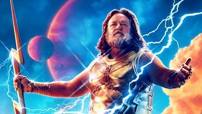 bild aus der news Statt Zeus: Russell Crowe sollte in "Thor 4" ursprünglich eine sehr (!) andere Rolle spielen – und es gibt sogar Bilder!