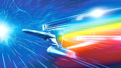 bild aus der news Endlich ist es so weit: Sci-Fi-Kult feiert ganz besondere Heimkino-Premiere – so habt ihr "Star Trek" noch nie gesehen!