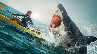 bild aus der news Spätes Sequel für gruseligen Weißen-Hai-Horror bald im Heimkino: Hier ist der deutsche Trailer zu "The Reef 2: Stalked"