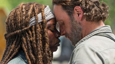 bild aus der news "The Walking Dead"-Hammer: Rick Grimes kehrt für neue Serie zurück – im Duo mit Michonne