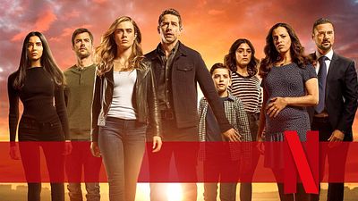bild aus der news Besondere Reunion in "Manifest" Staffel 4? Dieser Star teasert aktuell einen Auftritt im Netflix-Mystery-Hit an!