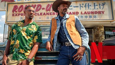 bild aus der news In 2 Tagen trifft "Blade" auf "John Wick": Trailer zum Netflix-Vampir-Actioner "Day Shift"