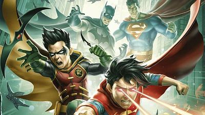 bild aus der news Wie die Väter, so die Söhne: Deutscher Trailer zum DC-Abenteuer "Batman & Superman: Battle Of The Super Sons"