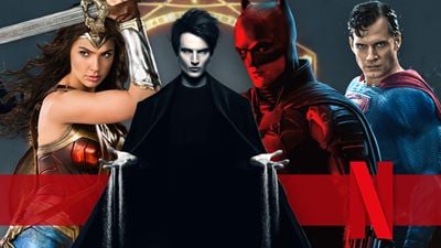 In "The Sandman" bemerkt? Diese DC-Superhelden sind in der Netflix-Serie versteckt