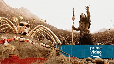 bild aus der news Noch schnell auf Amazon Prime Video streamen: Bildgewaltiger Fantasy-Koloss mit Schlachten wie bei "Herr der Ringe" & "300"