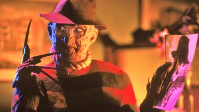 Auf vielfachen Wunsch der "Nightmare"-Fans: Endlich erscheint diese Horror-Serie mit Freddy Krueger vollständig auf Blu-ray!