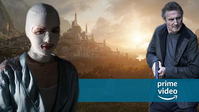bild aus der news Neu auf Amazon Prime Video im September: "Die Ringe der Macht" – sowie Horror, Liam-Neeson-Action, Sci-Fi mit Brad Pitt & mehr