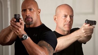 Heute im TV: In diesem Action-Blockbuster gehen Dwayne Johnson & Bruce Willis gemeinsam auf Terroristen-Jagd