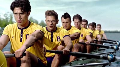 bild aus der news "Bullet Train"-Bösewicht schindet "Riverdale"- & "Vikings"-Stars: Trailer zu "Heart Of Champions"