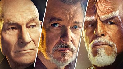 bild aus der news Trailer zu "Star Trek: Picard" Staffel 3 enthüllt: So sehen die "Next Generation"-Rückkehrer im großen Serienfinale aus