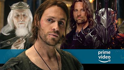 bild aus der news Sauron, Nazgûl, Arathorn: Wer ist Halbrand in "Der Herr der Ringe: Die Ringe der Macht"?