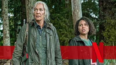 bild aus der news Eine Oscargewinnerin als weiblicher Liam Neeson in der Wildnis: Netflix-Trailer zum Action-Thriller "Lou"