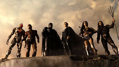bild aus der news Neu auf Netflix: "Zack Snyders Justice League" und viele weitere Highlights