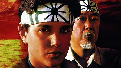 bild aus der news "Karate Kid"-Comeback im Kino – doch was steckt dahinter? Neues Sequel nach "Cobra Kai"-Erfolg auf Netflix gibt Rätsel auf
