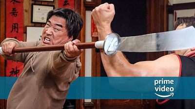 bild aus der news Auf Amazon Prime Video läuft einer der gefeiertsten Actionfilme des letzten Jahres – ein Muss für "Cobra Kai"-Fans!