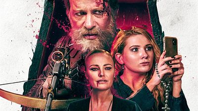 bild aus der news Noch vor dem neuen "Blade": Ein Marvel-Star als Vampirjäger im Trailer zur blutigen Horror-Action-Comedy "Slayers"