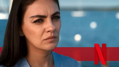 bild aus der news Mila Kunis' perfektes Leben geht in Flammen auf: Trailer zum Netflix-Mystery-Thriller "Ich. bin. so. glücklich."