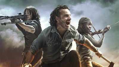 Mit großem Rick-Comeback: 2023 kommen 3 (!) neue "Walking Dead"-Serien – Teaser enthüllt die Titel