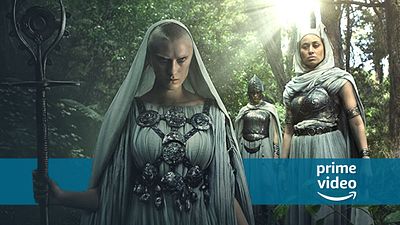 bild aus der news Warum die drei Sauron-Kultisten in "Die Ringe der Macht" den Fremden suchen – und was das mit Gandalf zu tun haben könnte