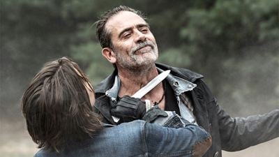 Das "Walking Dead"-Finale ist noch längst nicht das Ende: Die ersten Bilder zum Spin-off mit Negan und Maggie sind da!
