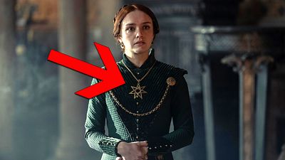 bild aus der news Was ist das für ein Stern in "House Of The Dragon"? Alicents neuer Look und die Renovierung von King's Landing erklärt