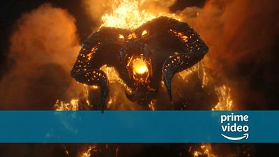 bild aus der news Der Balrog in "Die Ringe der Macht": Hat uns Amazon an der Nase herumgeführt?