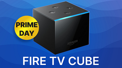 bild aus der news Deal-Highlight beim Amazon Prime Day: Darum ist jetzt der perfekte Zeitpunkt, um sich einen Fire TV Cube anzuschaffen