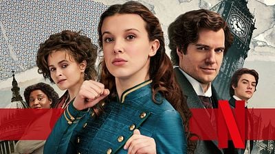 bild aus der news Einer der erfolgreichsten Netflix-Filme wird endlich fortgesetzt: Millie Bobby Brown & Henry Cavill im Trailer zu "Enola Holmes 2"