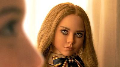 bild aus der news Vergesst Chucky! Im Trailer zu "M3GAN" sorgt eine noch verstörendere Horror-Puppe für Angst und Schrecken