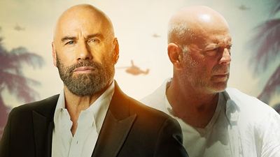 Deutscher Trailer zu "Paradise City": John Travolta vs. Bruce Willis im Duell der Action-Legenden