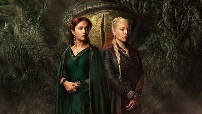 bild aus der news "Star Wars" als Vorbild für "House Of The Dragon": George R.R. Martin will 4 Staffeln – aber es könnten noch viel mehr werden