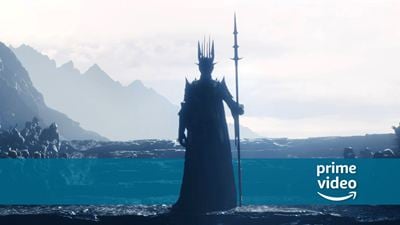 Er ist es wirklich: Die Macher erklären den Sauron-Twist in "Die Ringe der Macht" Folge 8