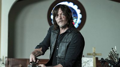 bild aus der news Neue Zombies in "The Walking Dead"? So bereitet Staffel 11 jetzt schon das Daryl-Spin-off vor