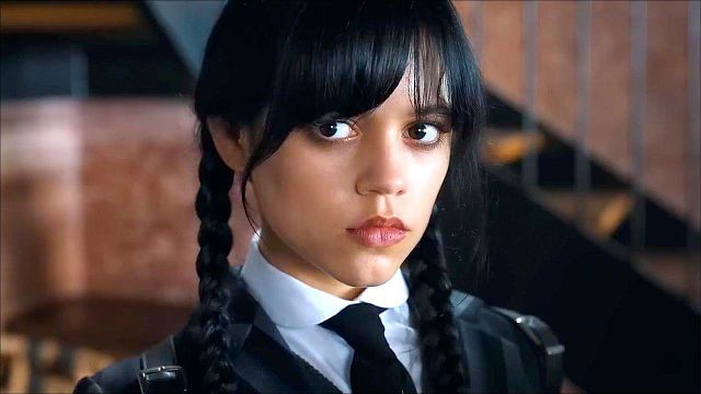 bild aus der news Noch vor "Wednesday" Staffel 2 wird’s für Jenna Ortega wieder düster: Erste Bilder zum neuen Psycho-Horror eines gefeierten Indie-Regisseurs