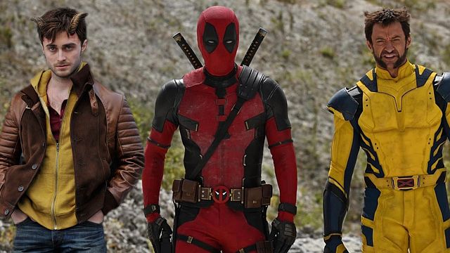 So verrückt, dass es einfach stimmen muss: Ist das die Handlung von "Deadpool 3" mit Ryan Reynolds, Hugh Jackman – und Daniel Radcliffe?