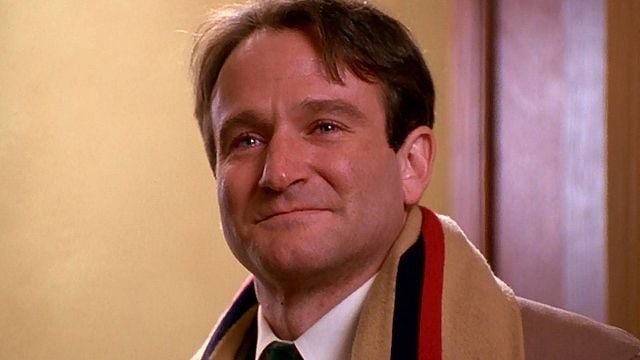bild aus der news Seine unvergesslichste Darbietung: Der beste Film von Robin Williams' ist ein berührendes Meisterwerk für die Ewigkeit – demnächst auch in 4K!