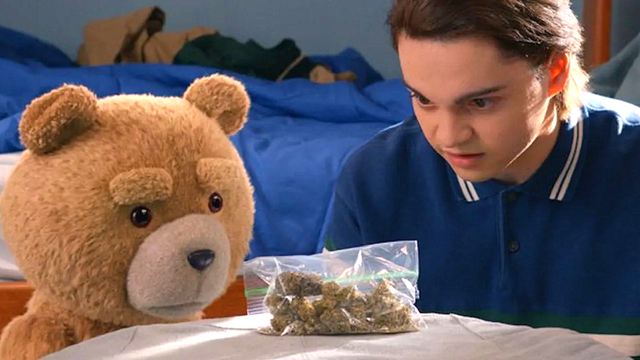"Ted" erhält Streaming-Heimat und kommt ins Free-TV: So könnt ihr die Serie mit dem versauten Bären sehen