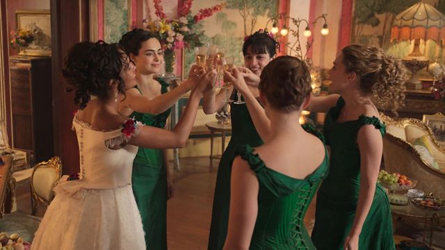 "Bridgerton"- und "Downton Abbey"-Fans dürfen sich freuen: Gefeierte Historien-Serie erhält 2. Staffel!
